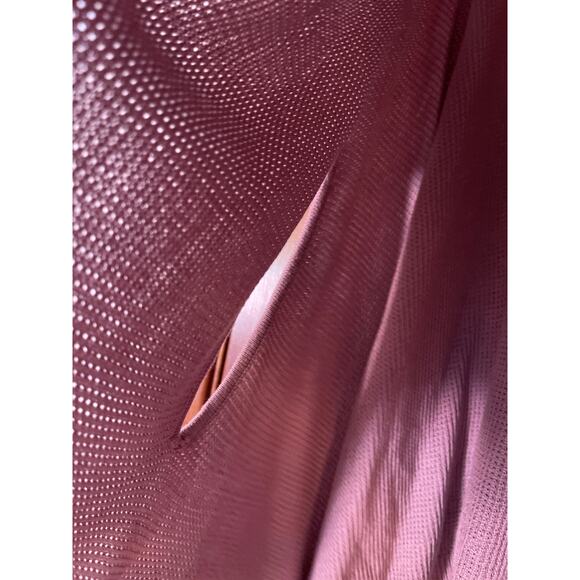 Lululemon lightweight knit shawl/poncho - Picture 4 of 5